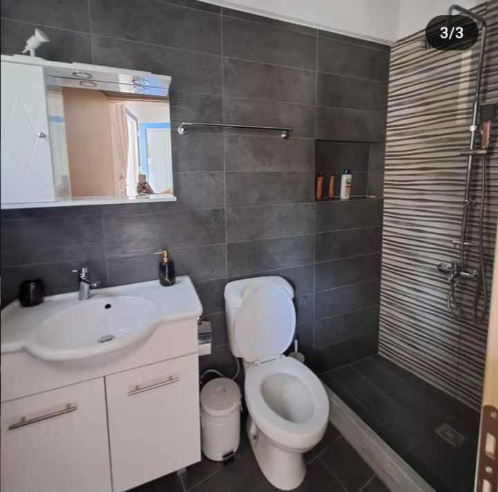 Mare Calmo Apartments, Chios Eksteriør billede